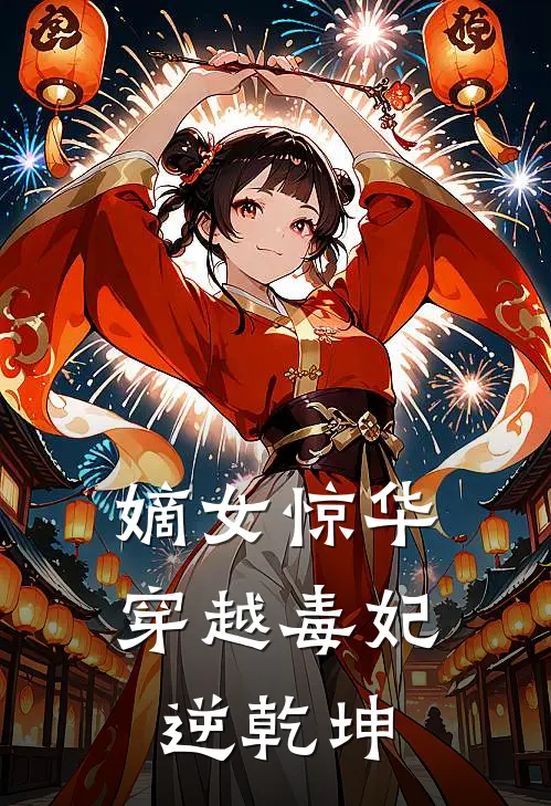 嫡女惊华：穿越毒妃逆乾坤