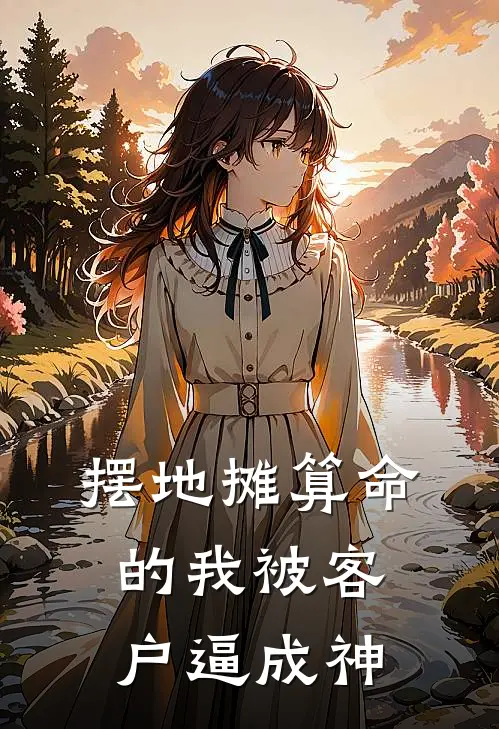 摆地摊算命的我被客户逼成神