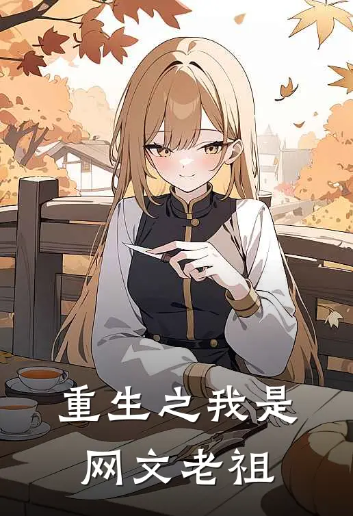 重生之我是网文老祖