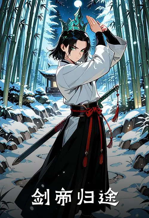 剑帝归途