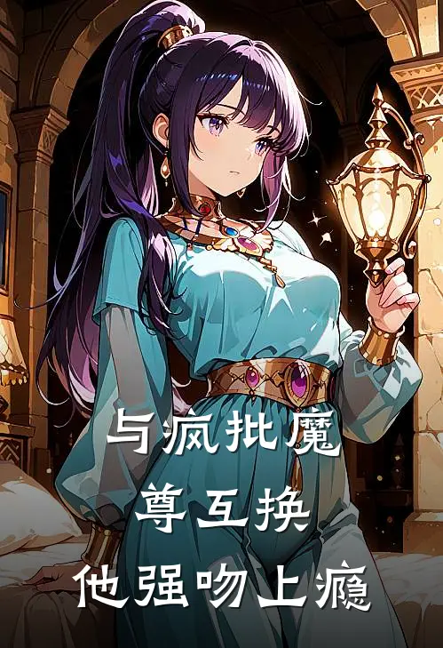 与疯批魔尊互换，他强吻上瘾