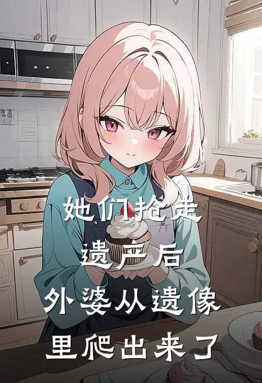 她们抢走遗产后，外婆从遗像里爬出来了