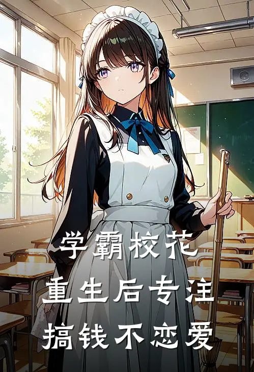 学霸校花：重生后专注搞钱不恋爱