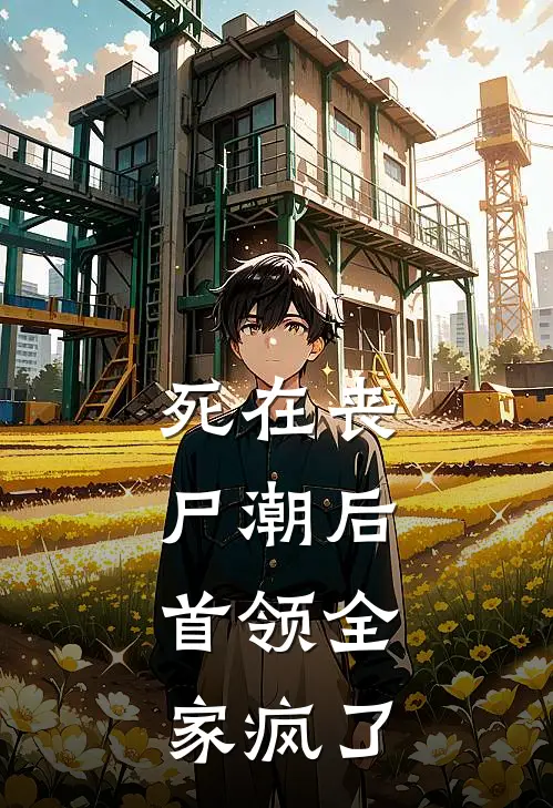 死在丧尸潮后，首领全家疯了