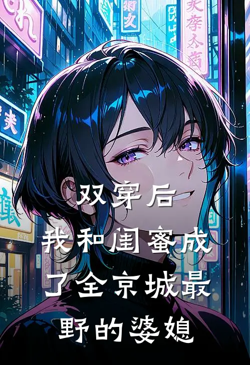 双穿后，我和闺蜜成了全京城最野的婆媳