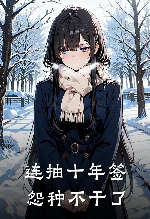 连抽十年签，怨种不干了