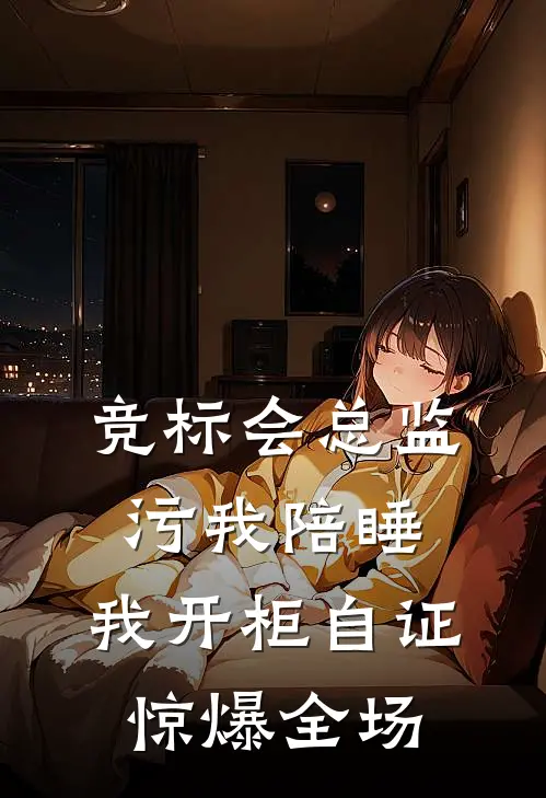 竞标会总监污我陪睡，我开柜自证惊爆全场