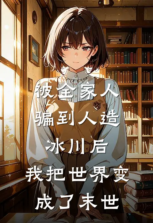 被全家人骗到人造冰川后，我把世界变成了末世