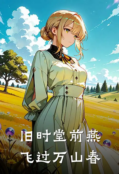 旧时堂前燕，飞过万山春