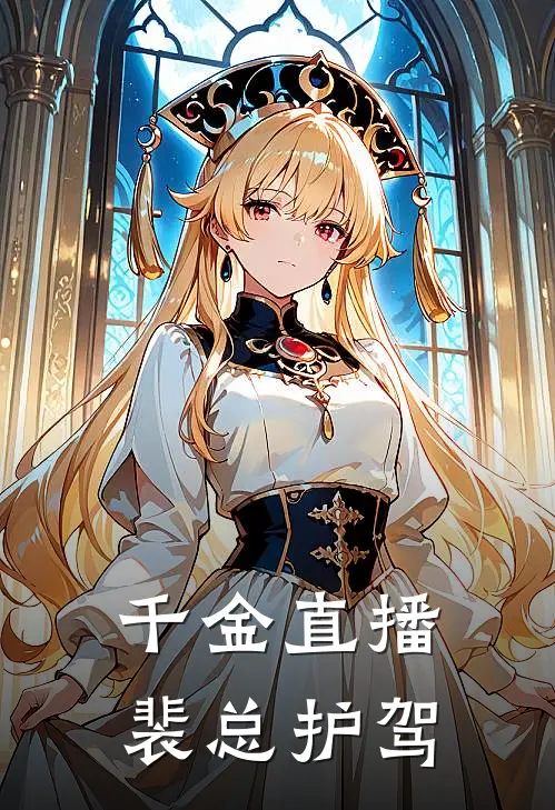 千金直播，裴总护驾