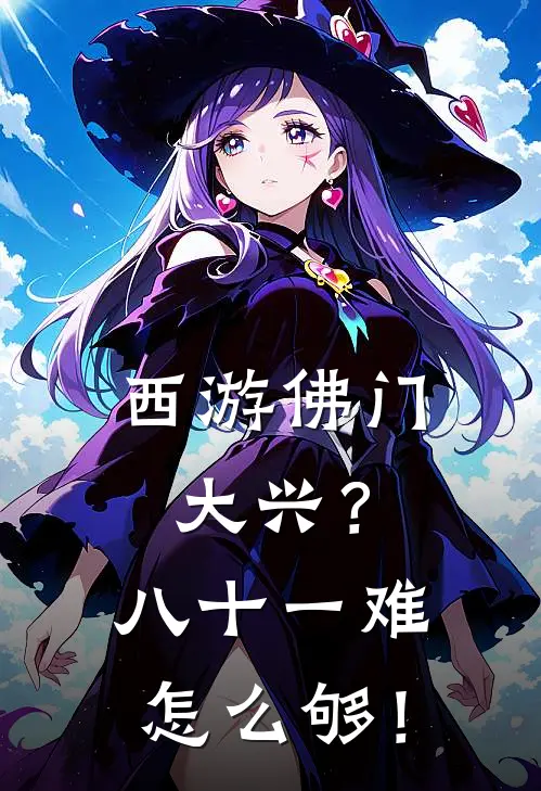 西游佛门大兴？八十一难怎么够！