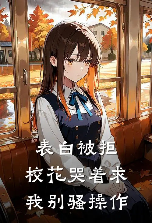 表白被拒，校花哭着求我别骚操作
