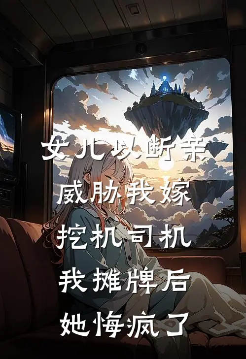 女儿以断亲威胁我嫁挖机司机，我摊牌后她悔疯了