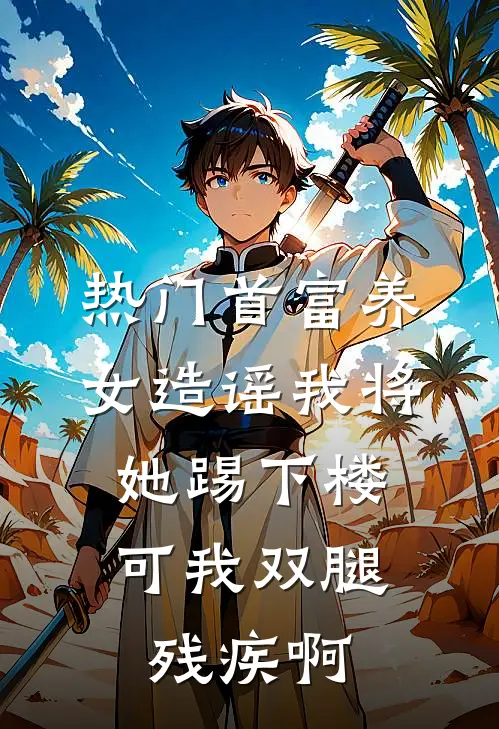 [热门]首富养女造谣我将她踢下楼，可我双腿残疾啊