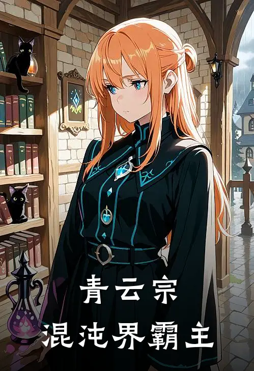 青云宗，混沌界霸主