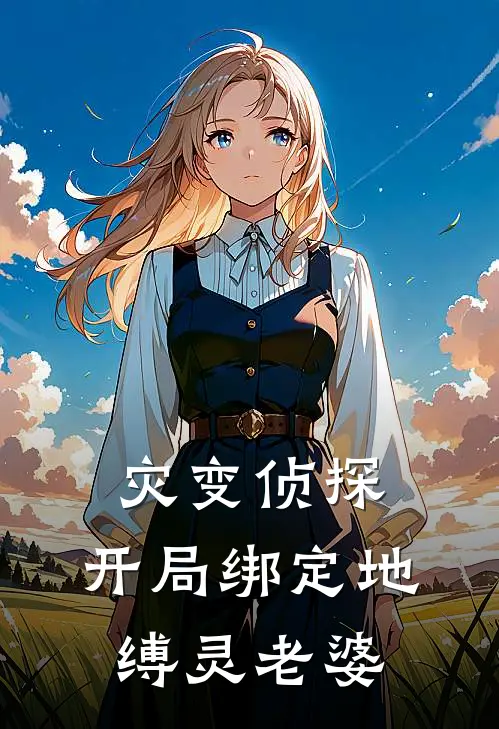 灾变侦探：开局绑定地缚灵老婆