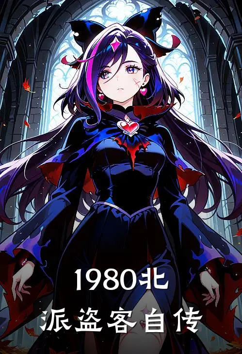 1980北派盗客自传