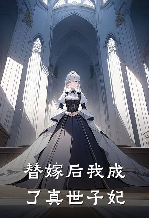 替嫁后我成了真世子妃