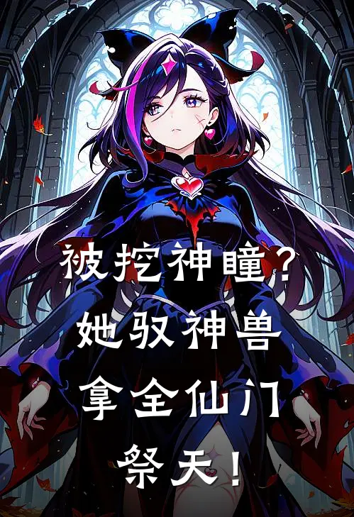 被挖神瞳？她驭神兽，拿全仙门祭天！