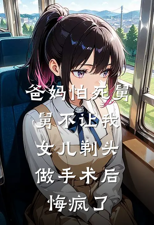 爸妈怕死舅舅不让我女儿剃头做手术后，悔疯了