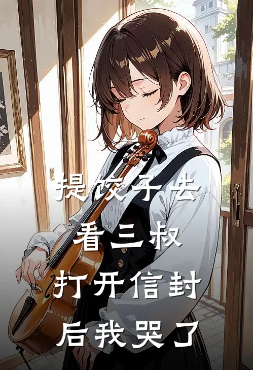 提饺子去看三叔，打开信封后我哭了