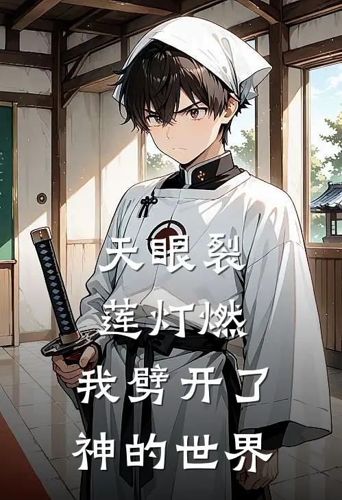 天眼裂莲灯燃：我劈开了神的世界