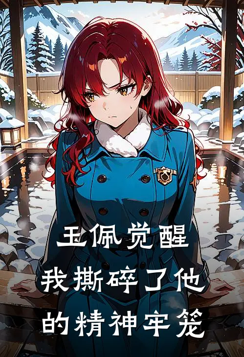 玉佩觉醒，我撕碎了他的精神牢笼