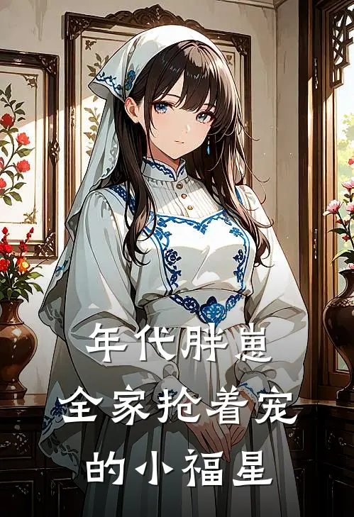 年代胖崽：全家抢着宠的小福星