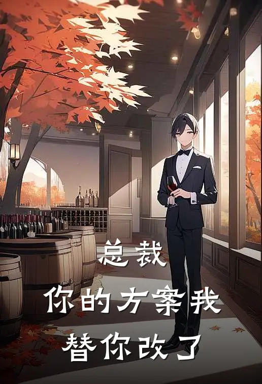 总裁，你的方案我替你改了