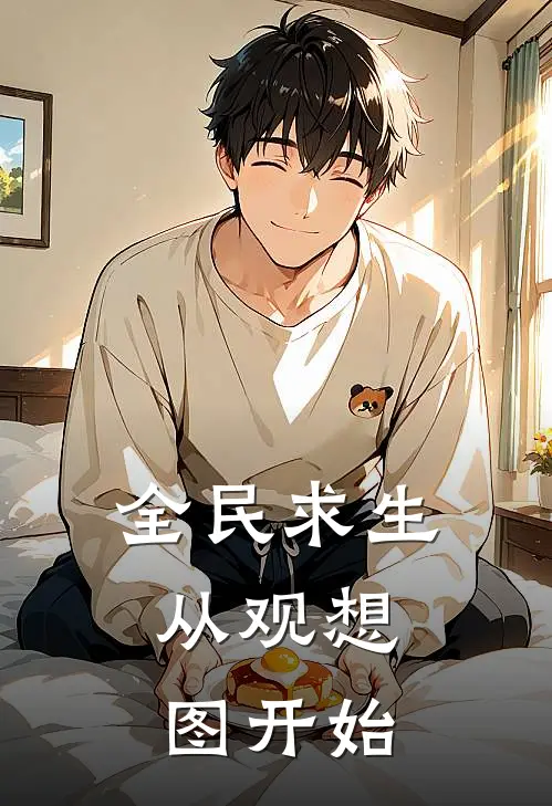 全民求生，从观想图开始