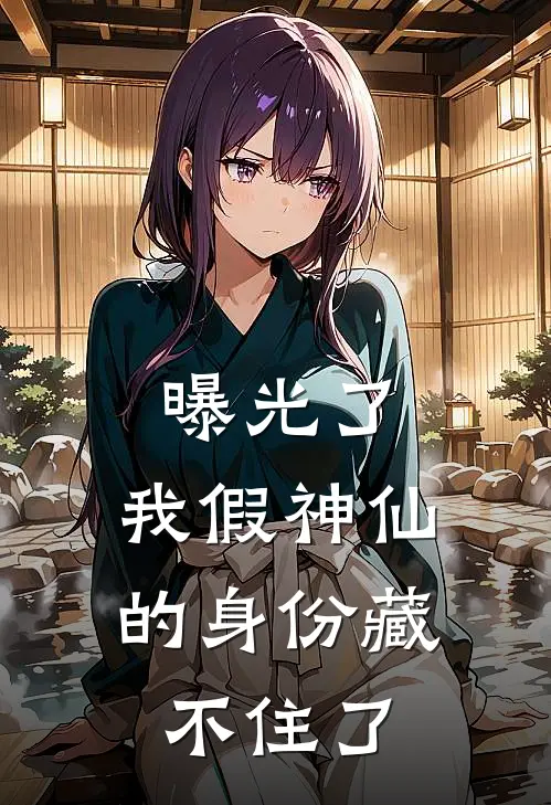 曝光了，我假神仙的身份藏不住了