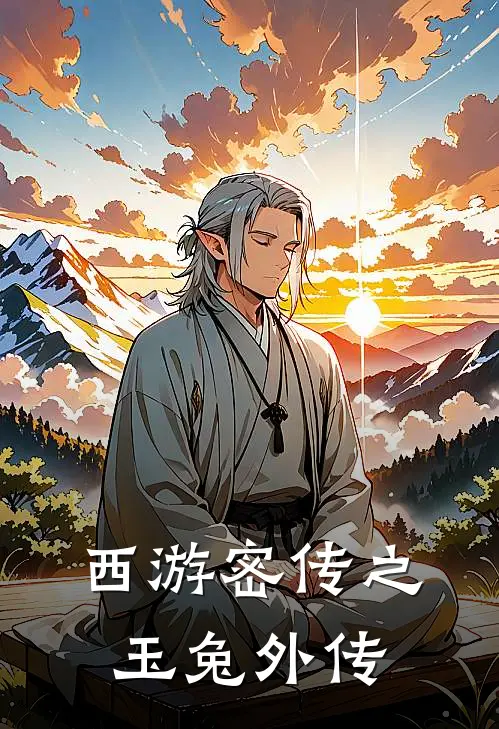 西游密传之玉兔外传