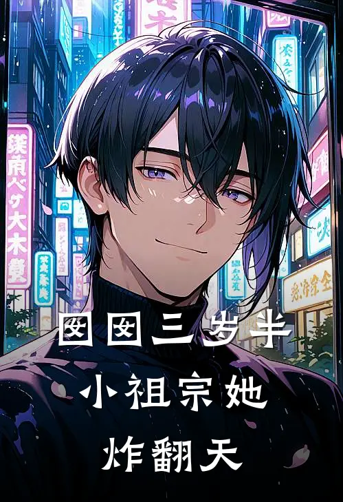 囡囡三岁半，小祖宗她炸翻天