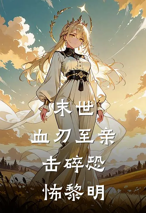 末世：血刃至亲，击碎恐怖黎明