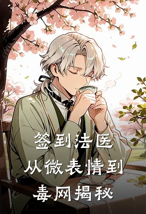 签到法医：从微表情到毒网揭秘