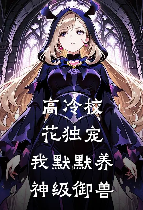 高冷校花独宠，我默默养神级御兽