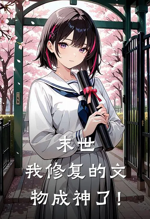 末世：我修复的文物成神了！