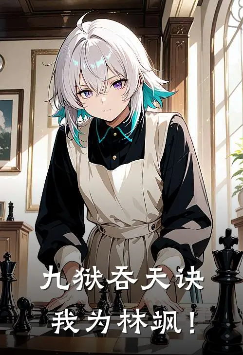 九狱吞天诀，我为林飒！