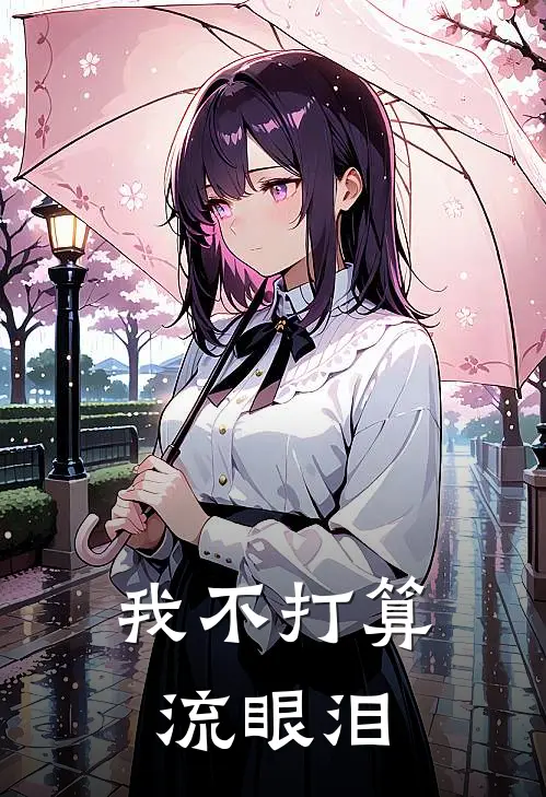 我不打算流眼泪