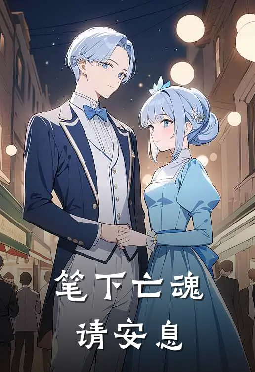 笔下亡魂请安息