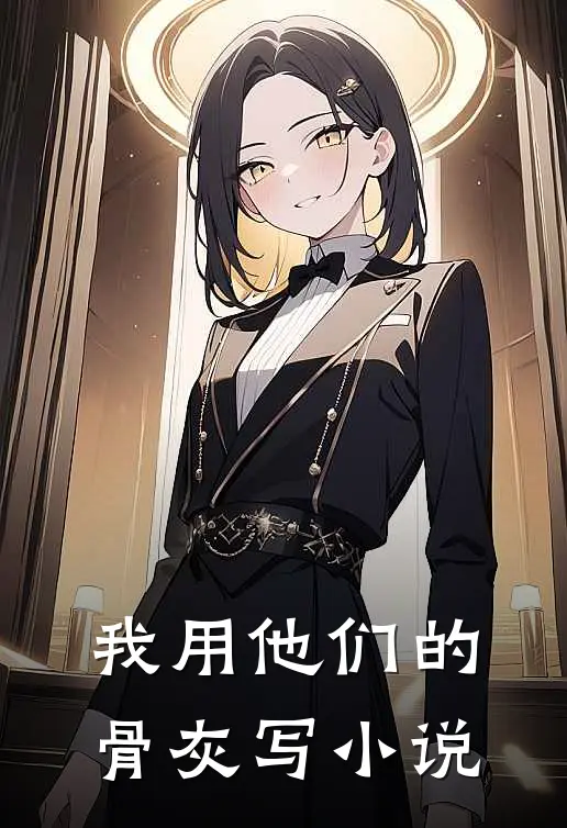 我用他们的骨灰写小说