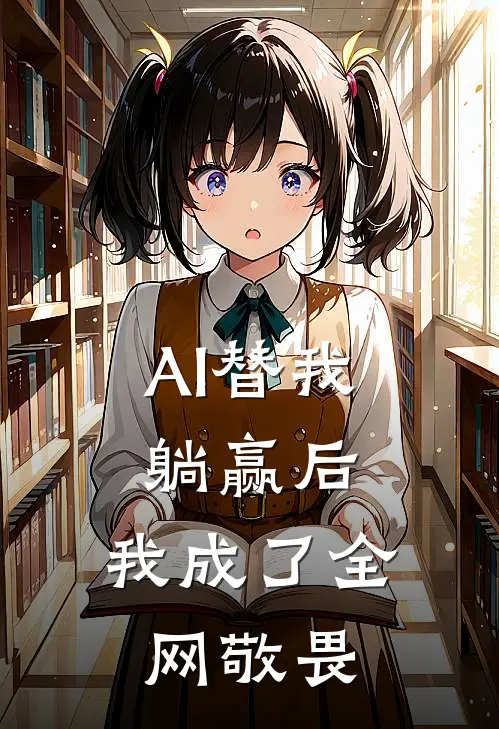 AI替我躺赢后，我成了全网敬畏