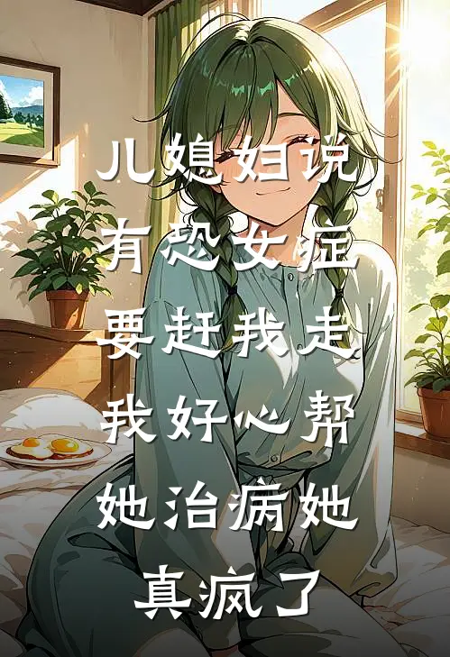 儿媳妇说有恐女症要赶我走，我好心帮她治病她真疯了