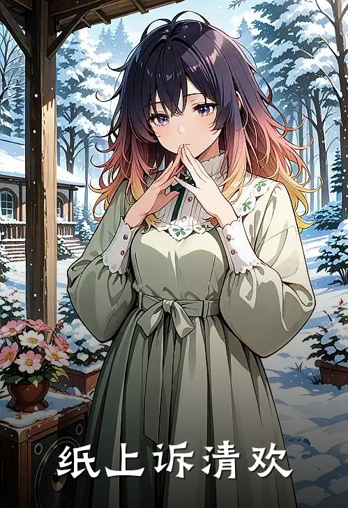 纸上诉清欢