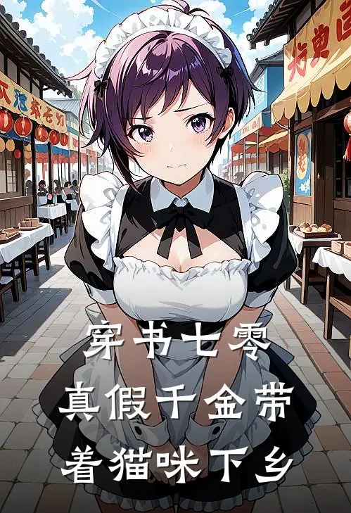 穿书七零：真假千金带着猫咪下乡