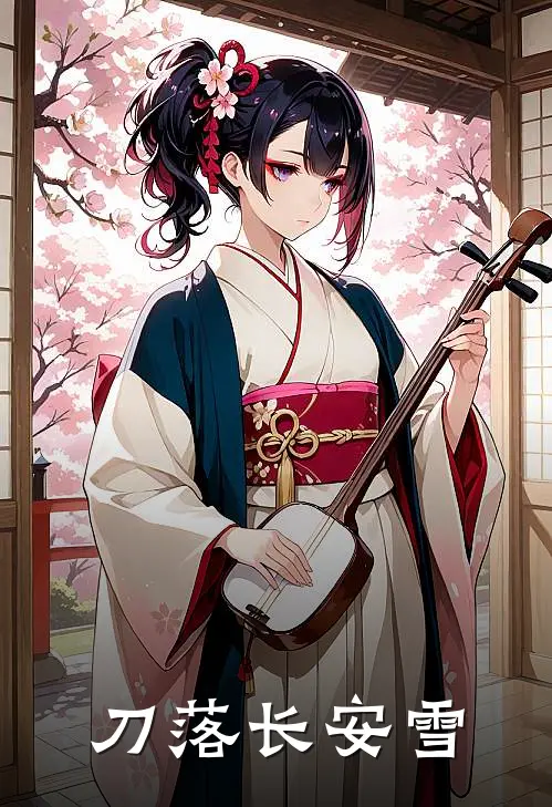 刀落长安雪