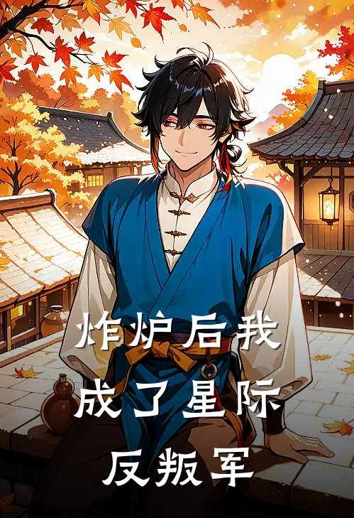 炸炉后我成了星际反叛军