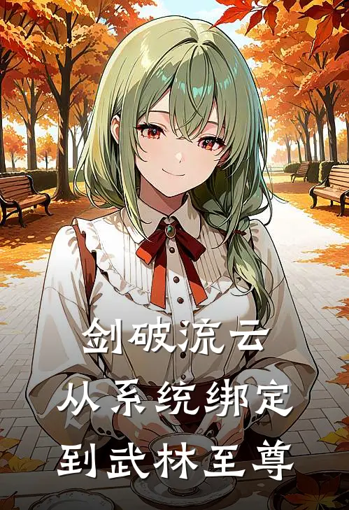 剑破流云：从系统绑定到武林至尊