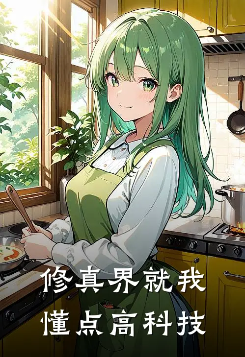 修真界就我懂点高科技