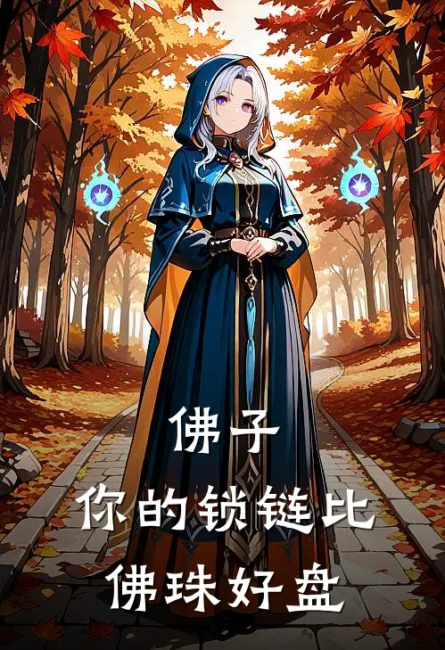 佛子，你的锁链比佛珠好盘